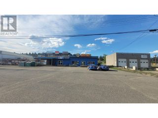 Photo 2: 260 EXETER STATION ROAD in 100 Mile House: Industrial for sale : MLS®# C8053143