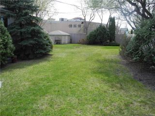 Photo 18: 291 Marshall Bay in Winnipeg: West Fort Garry Residential for sale (1Jw)  : MLS®# 1811853