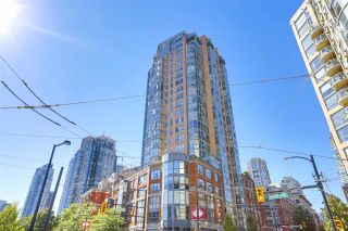 Photo 1: 303 212 DAVIE STREET in Vancouver: Yaletown Condo for sale (Vancouver West)  : MLS®# R2201073
