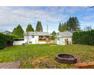 Photo 19: 32054 SCOTT Avenue in Mission: Mission BC House for sale : MLS®# R2121378