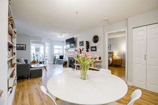 Photo 10: 212 2181 W 12TH Avenue in Vancouver: Kitsilano Condo for sale in "The Carlings" (Vancouver West)  : MLS®# R2561909