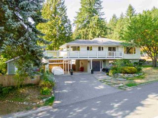 Photo 1: 2838 SECHELT Drive in North Vancouver: Blueridge NV House for sale : MLS®# R2330275