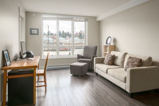 Photo 2: 208 85 EIGHTH Avenue in New Westminster: GlenBrooke North Condo for sale in "Eightwest" : MLS®# R2147835