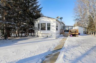 Photo 1: 12 Nature Drive in Ste Anne: Paradise Village Residential for sale (R06)  : MLS®# 202128003
