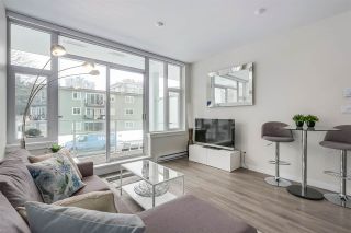 Photo 2: 210 311 E 6TH Avenue in Vancouver: Mount Pleasant VE Condo for sale in "The Wohlsein" (Vancouver East)  : MLS®# R2341694