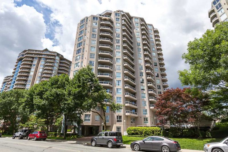 FEATURED LISTING: 902 - 1185 QUAYSIDE Drive New Westminster