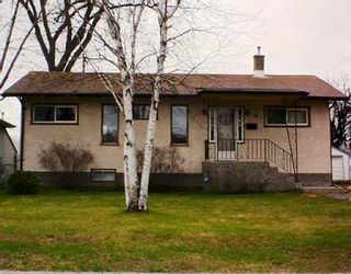 Photo 1: 31 WEST FERNWOOD Avenue in Winnipeg: St Vital Single Family Detached for sale (South East Winnipeg)  : MLS®# 2506003