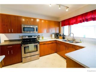 Photo 2: 295 Booth Drive in Winnipeg: St James Residential for sale (West Winnipeg)  : MLS®# 1612177