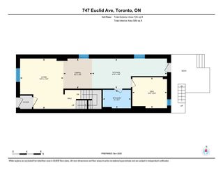 Photo 37: 747 Euclid Avenue in Toronto: Annex House (3-Storey) for sale (Toronto C02)  : MLS®# C5866617