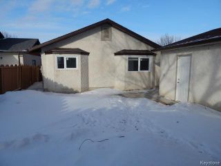 Photo 17: 74 Marianne Road in WINNIPEG: Maples / Tyndall Park Residential for sale (North West Winnipeg)  : MLS®# 1501648