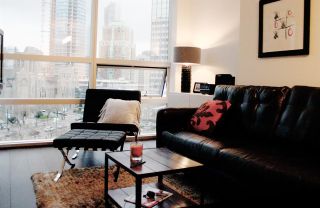 Photo 4: 806 1050 BURRARD STREET in Vancouver: Downtown VW Apartment/Condo for sale (Vancouver West)  : MLS®# R2160903