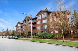 Photo 1: 204 240 SALTER Street in New Westminster: Queensborough Condo for sale : MLS®# R2847092