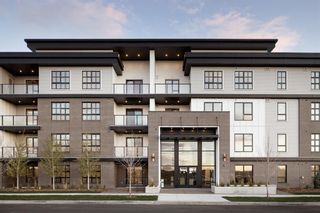 Main Photo: 320 4275 Norford Avenue NW in Calgary: University District Apartment for sale : MLS®# A2034551