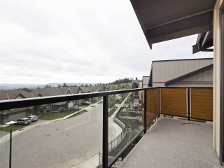 Photo 8: 114 3525 CHANDLER Street in Coquitlam: Burke Mountain Townhouse for sale in "WHISPER" : MLS®# R2210717