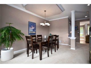 Photo 3: 73 678 CITADEL Drive in Port Coquitlam: Citadel PQ Townhouse for sale in "CITADEL POINT" : MLS®# V977271