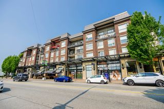 Photo 3: 209 2627 SHAUGHNESSY Street in Port Coquitlam: Central Pt Coquitlam Condo for sale in "VILLAGIO" : MLS®# R2780085