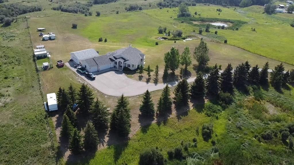 Main Photo: 24179 Aspen Drive in Rural Rocky View County: Rural Rocky View MD Detached for sale : MLS®# A2000212