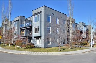 Photo 1: 208 1939 30 Street SW in Calgary: Killarney/Glengarry Apartment for sale : MLS®# C4275033