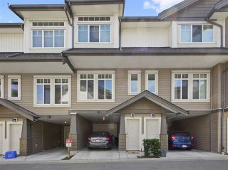 Photo 16: 68 8250 209B Street in Langley: Willoughby Heights Townhouse for sale in "OUTLOOK" : MLS®# R2379349