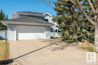 Main Photo: 322 O'CONNOR Close in Edmonton: Zone 14 House for sale : MLS®# E4383859