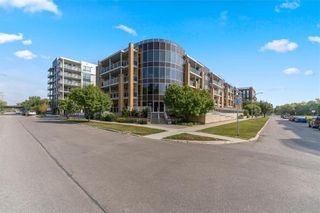 Photo 1: 107 770 Tache Avenue in Winnipeg: St Boniface Condominium for sale (2A)  : MLS®# 202324909