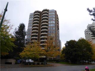 Photo 1: 1402 6282 KATHLEEN Avenue in Burnaby: Metrotown Condo for sale in "THE EMPRESS" (Burnaby South)  : MLS®# V1091188