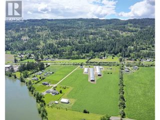 Photo 8: 351 Oxbow Place in Enderby: Vacant Land for sale : MLS®# 10309666