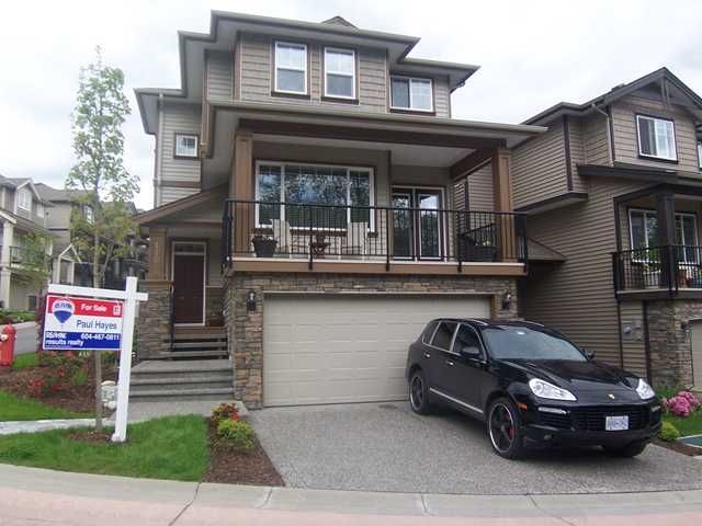 Main Photo: # 110 23925 116TH AV in Maple Ridge: Cottonwood MR House for sale in "CHERRY HILLS" : MLS®# V826848