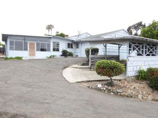 Main Photo: LA MESA House for sale : 4 bedrooms : 7845 Loma Vista Dr