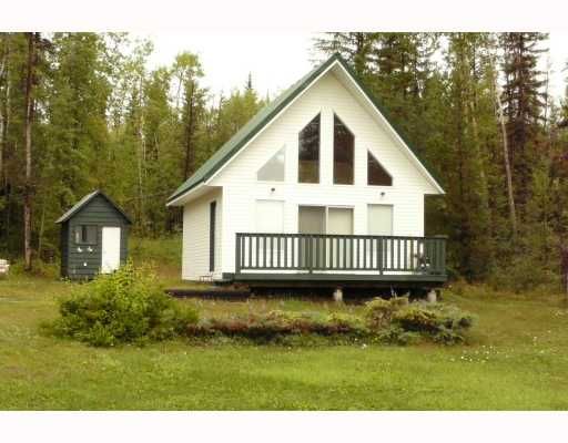 Main Photo: 57185 AARON Road in Prince_George: Cluculz Lake House for sale in "CLUCULZ LAKE" (PG Rural West (Zone 77))  : MLS®# N186255