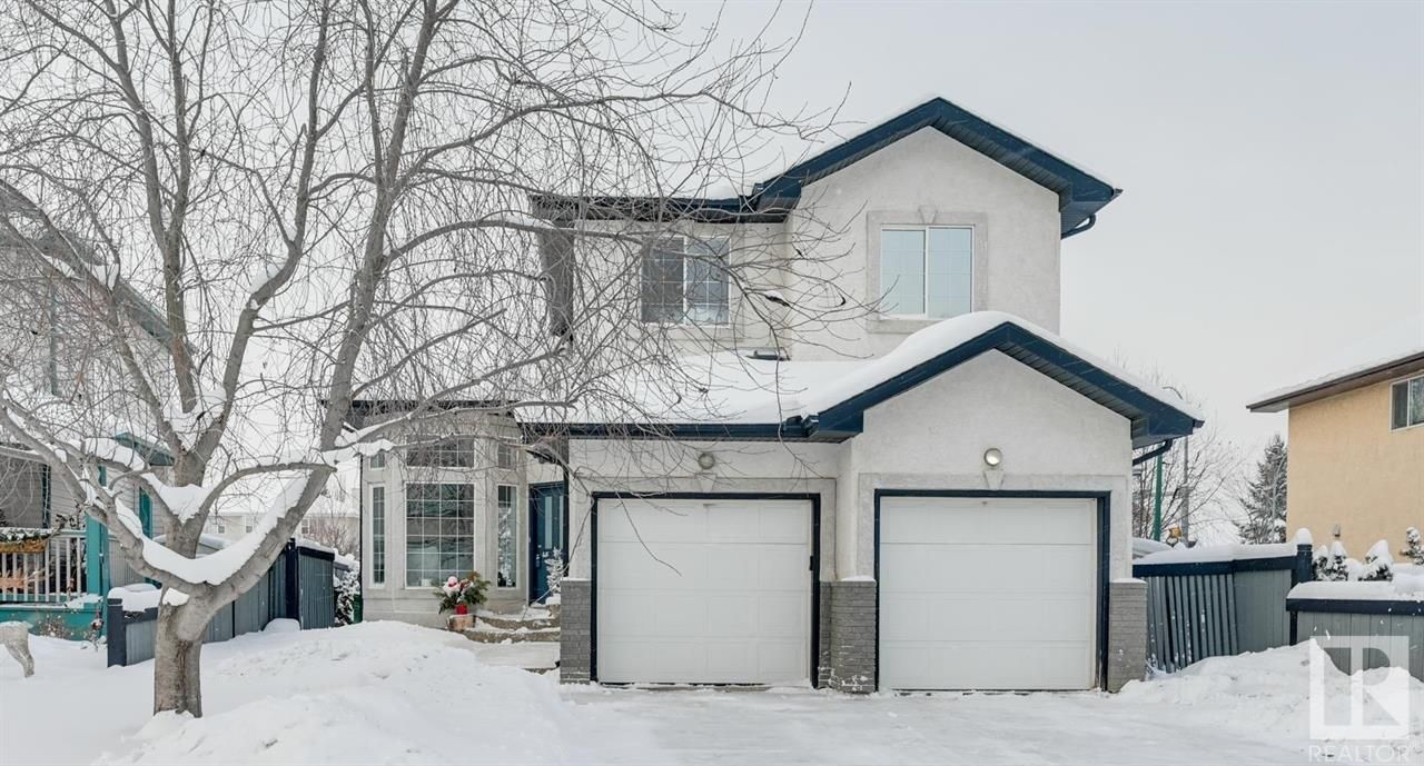 Main Photo: 820 Forbes Close in Edmonton: House for sale
