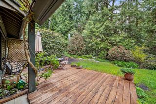 Photo 21: 3366 WILLIAM Avenue in North Vancouver: Lynn Valley Townhouse for sale in "LAURA LYNN" : MLS®# R2879097