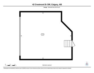 Photo 41: 42 Crestmont Drive in Calgary: Crestmont Detached for sale : MLS®# A2118569