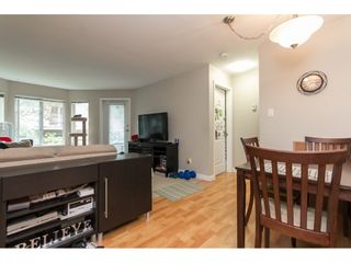 Photo 10: 103 3063 IMMEL Street in Abbotsford: Central Abbotsford Condo for sale in "Clayburn Ridge" : MLS®# R2080632
