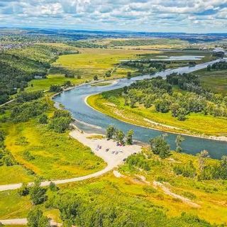 Photo 1: Bow River Bottom Trail: Rural Foothills County Residential Land for sale : MLS®# A2046831