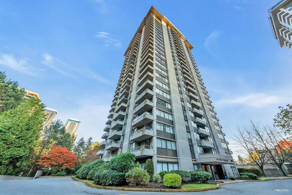 Main Photo: 2002 3970 CARRIGAN Court in Burnaby: Government Road Condo for sale (Burnaby North)  : MLS®# R2846006