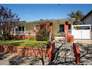 Photo 2: PACIFIC BEACH House for sale : 4 bedrooms : 1430 Missouri Street in San Diego