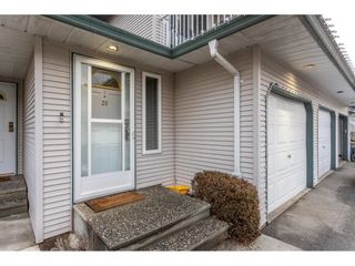 Photo 3: 20 34332 MACLURE Road in Abbotsford: Central Abbotsford Townhouse for sale in "Immel Ridge" : MLS®# R2643108