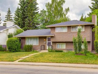 Photo 1: 5427 LAKEVIEW Drive SW in Calgary: Lakeview House for sale : MLS®# C4070733