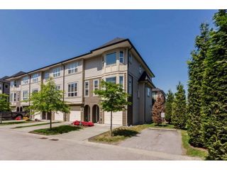 Photo 1: 119 7938 209 Street in Langley: Willoughby Heights Townhouse for sale : MLS®# R2270725