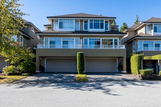 Photo 1: 75 5200 OAKMOUNT Crescent in Burnaby: Oaklands Townhouse for sale (Burnaby South)  : MLS®# R2725292