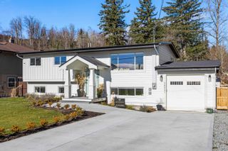 Photo 1: 34931 DEWDNEY TRUNK Road in Mission: Hatzic House for sale : MLS®# R2776296