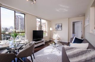 Main Photo: 706 888 PACIFIC Street in Vancouver: Yaletown Condo for sale in "PACIFIC PROMENADE" (Vancouver West)  : MLS®# R2387013