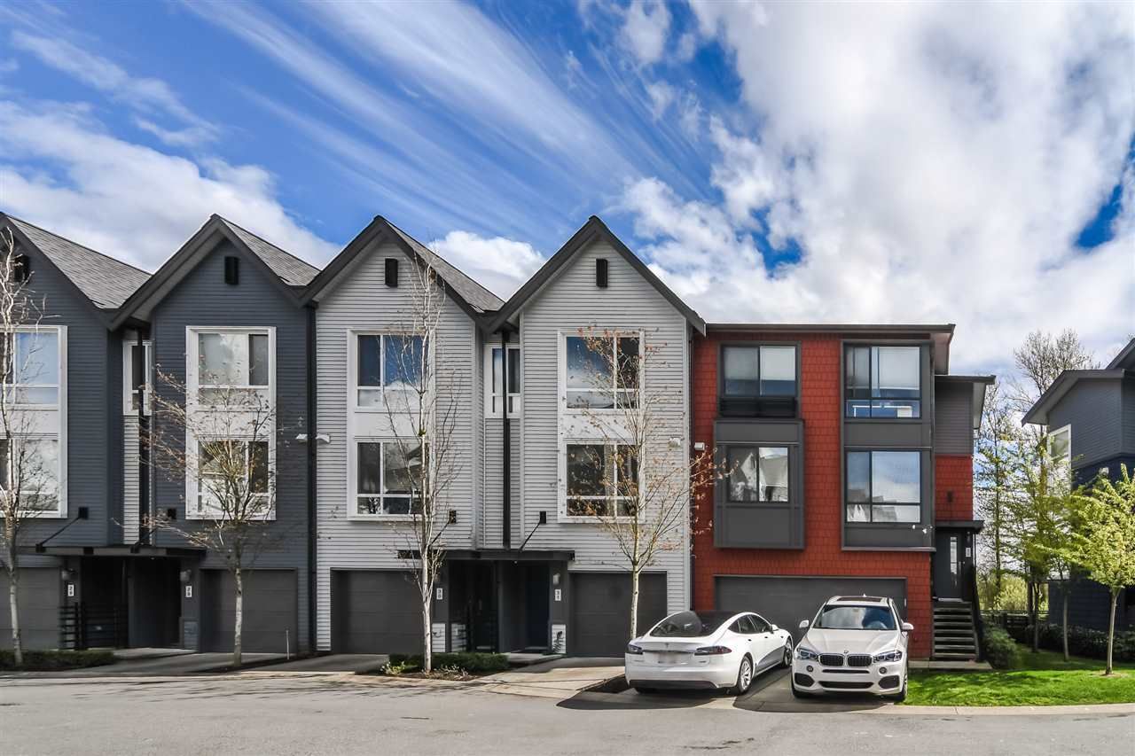 Main Photo: 31 2310 RANGER Lane in Port Coquitlam: Riverwood Townhouse for sale : MLS®# R2388159