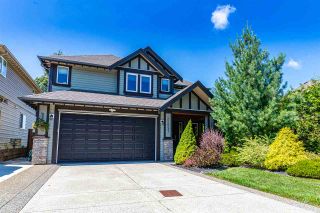 Photo 1: 22897 GILBERT Drive in Maple Ridge: Silver Valley House for sale : MLS®# R2398132