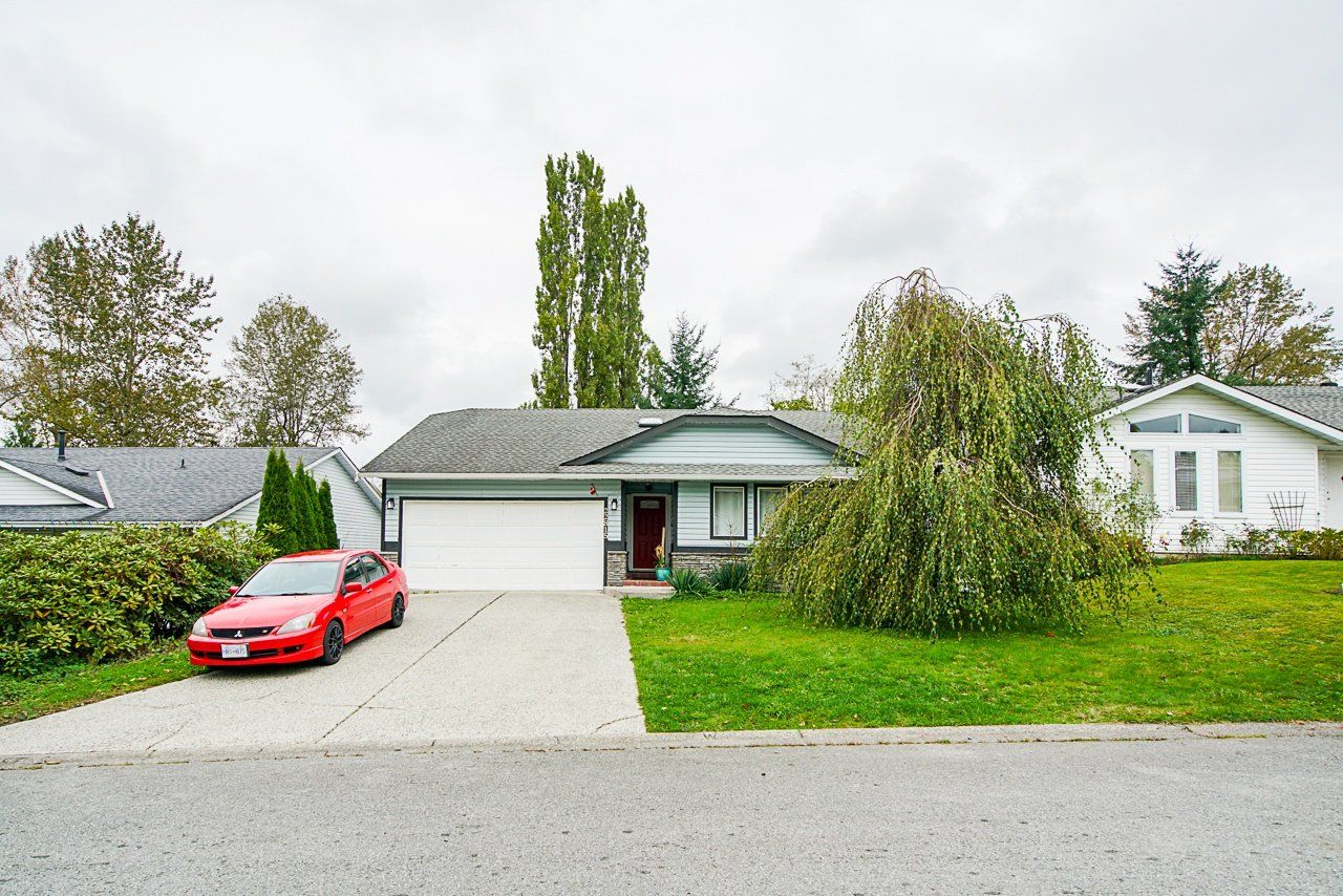 Main Photo: 22815 125A Avenue in Maple Ridge: East Central House for sale : MLS®# R2509437