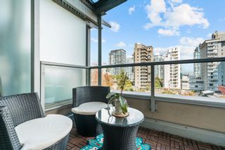 Photo 10: PH3 1688 ROBSON STREET in Vancouver: West End VW Condo for sale (Vancouver West)  : MLS®# R2617643