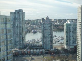Photo 8: 2910 928 BEATTY Street in Vancouver: Yaletown Condo for sale in "The Max" (Vancouver West)  : MLS®# V1052333