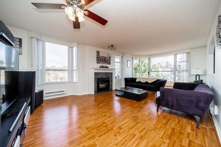 Photo 3: 702 412 TWELFTH Street in New Westminster: Uptown NW Condo for sale in "WILTSHIRE HEIGHTS" : MLS®# R2655942