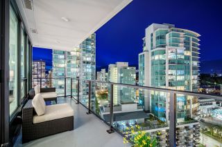 Photo 19: 1401 620 CARDERO Street in Vancouver: Coal Harbour Condo for sale in "Cardero by Bosa" (Vancouver West)  : MLS®# R2769190